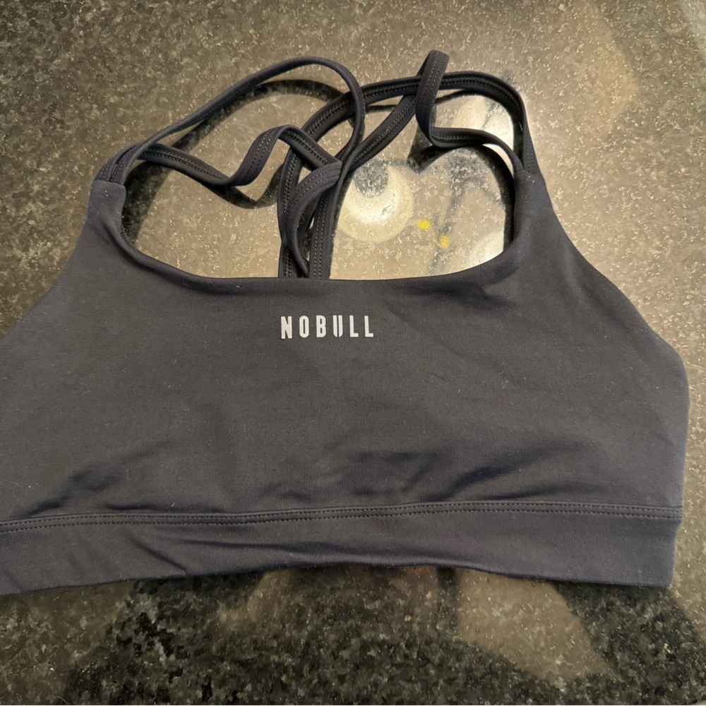 No bull sports bra!!